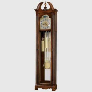 611-170 Warren Howard Miller Grandfather Clock